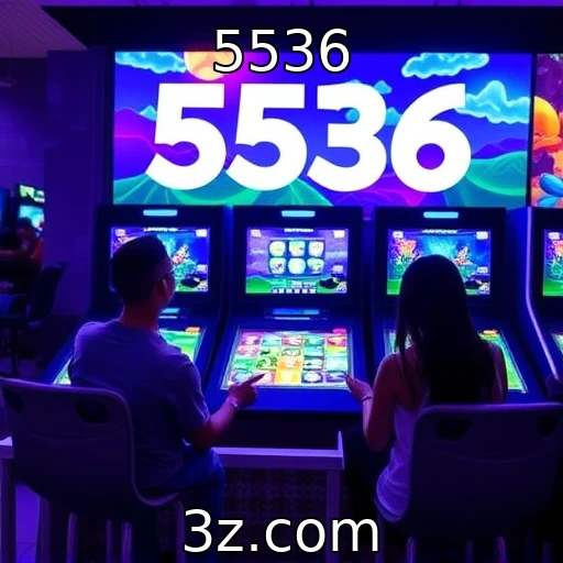 Desenvolvimento sustentável e jogos eletrônicos - 5536