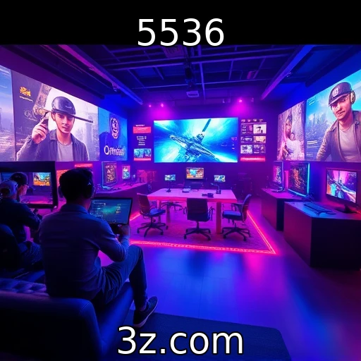 Impacto da realidade virtual no mercado de jogos - 5536